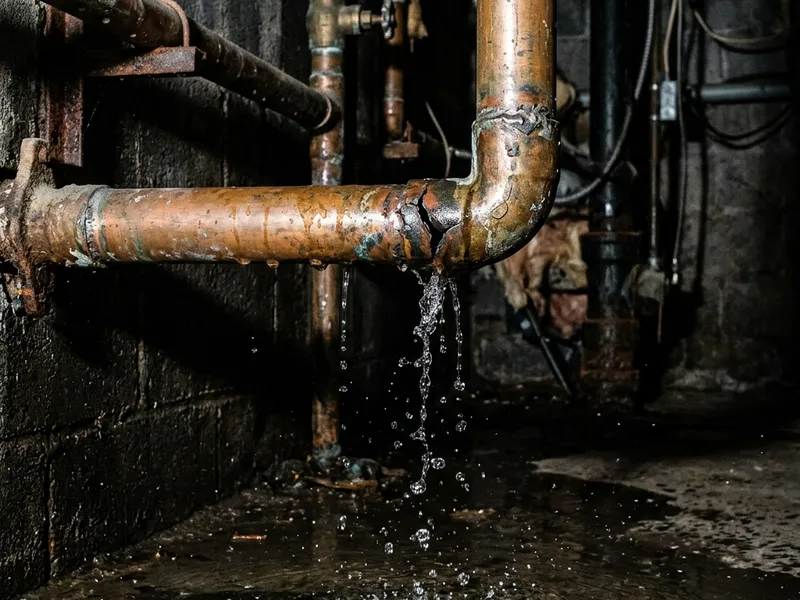 Leak Detection & Repair Plumber in Continental, OH